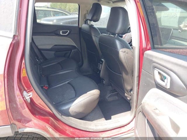 2022 JEEP COMPASS LATITUDE 4X4 8