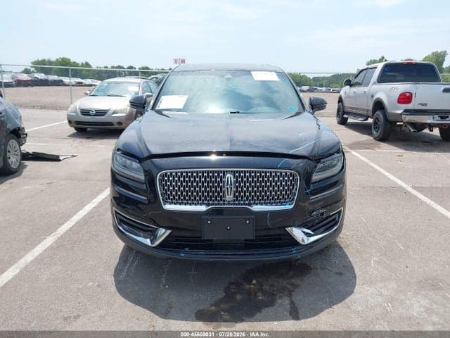 2019 LINCOLN NAUTILUS SELECT 4