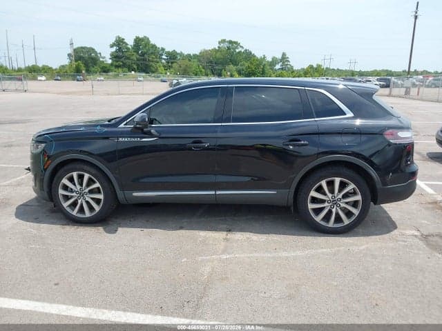 2019 LINCOLN NAUTILUS SELECT 5
