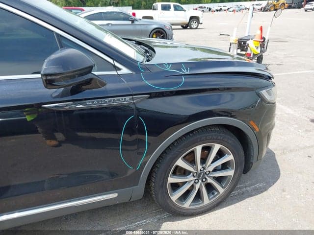 2019 LINCOLN NAUTILUS SELECT 6