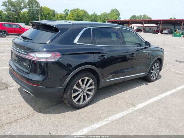 2019 LINCOLN NAUTILUS SELECT 1