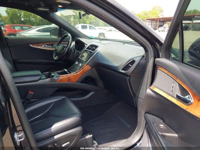 2019 LINCOLN NAUTILUS SELECT 2