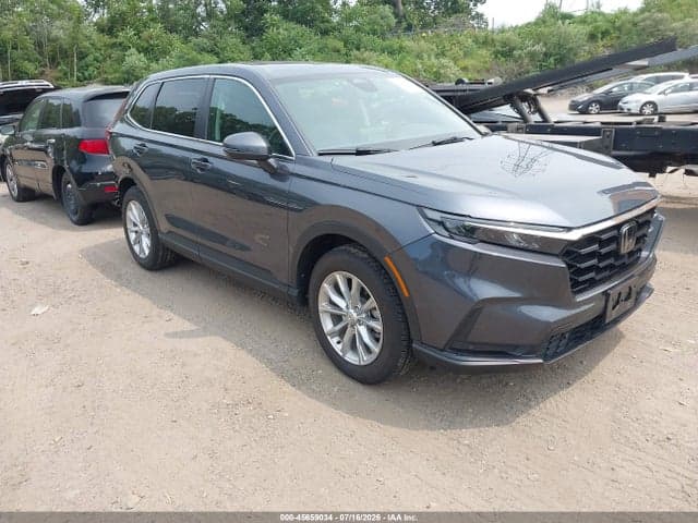 2025 HONDA CR-V EX-L AWD - 1