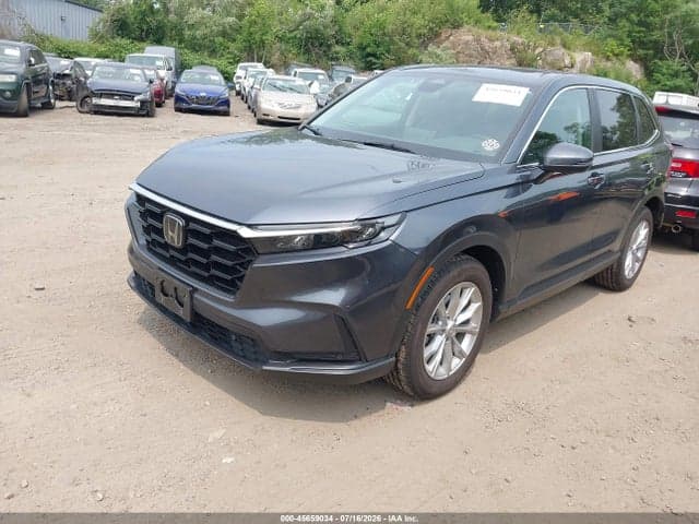 2025 HONDA CR-V EX-L AWD 2