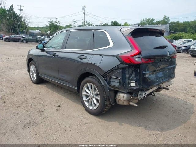 2025 HONDA CR-V EX-L AWD 3