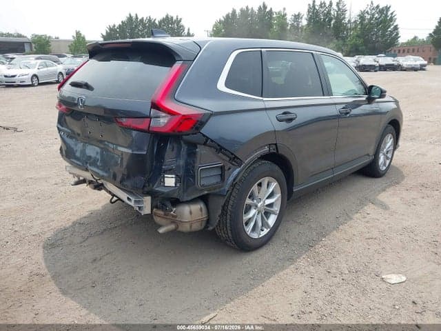 2025 HONDA CR-V EX-L AWD 4