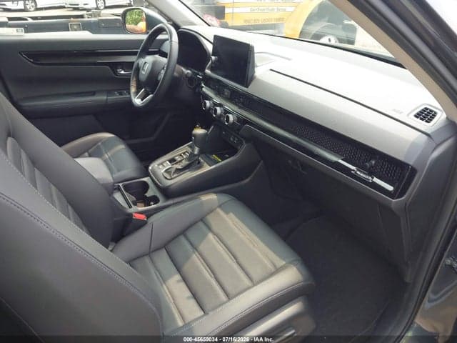 2025 HONDA CR-V EX-L AWD 5