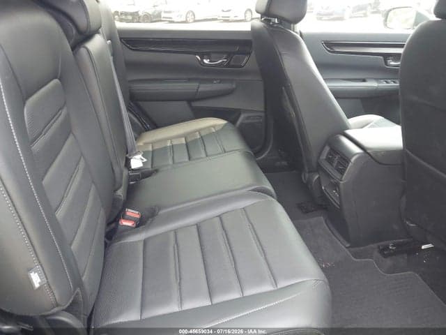 2025 HONDA CR-V EX-L AWD 8