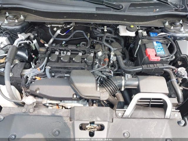 2025 HONDA CR-V EX-L AWD 10