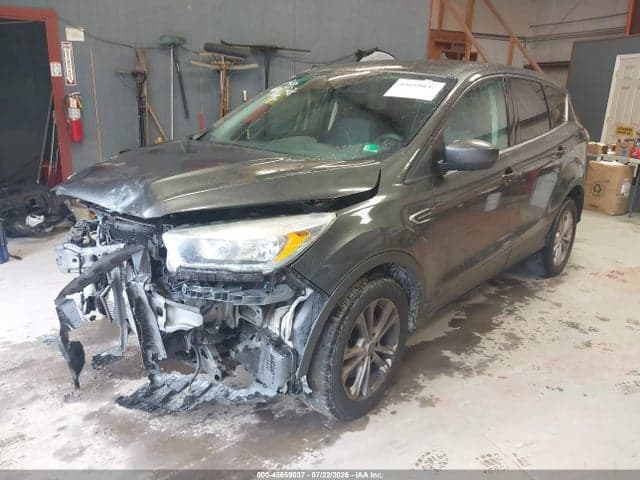 2017 FORD ESCAPE SE 2