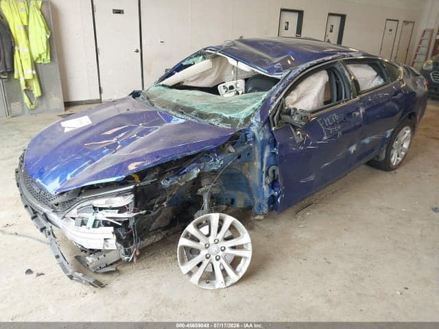 2017 CHRYSLER 200 LIMITED PLATINUM 2