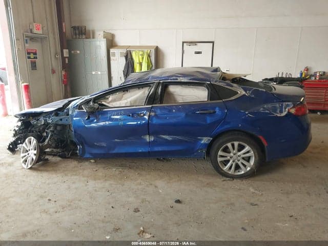 2017 CHRYSLER 200 LIMITED PLATINUM 13