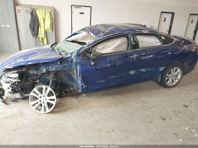 2017 CHRYSLER 200 LIMITED PLATINUM 6