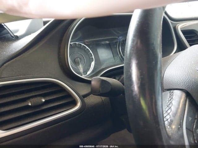 2017 CHRYSLER 200 LIMITED PLATINUM 7