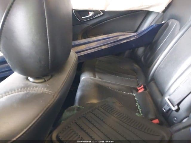 2017 CHRYSLER 200 LIMITED PLATINUM 8