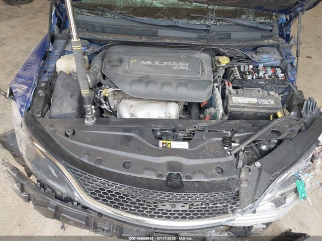 2017 CHRYSLER 200 LIMITED PLATINUM 10