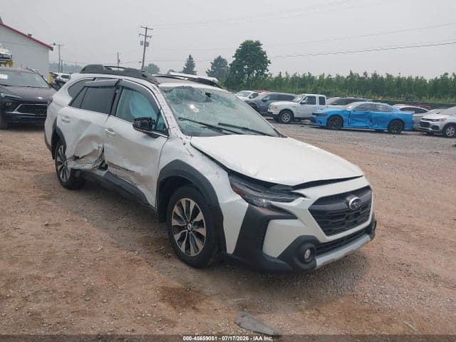 2025 SUBARU OUTBACK LIMITED - 1