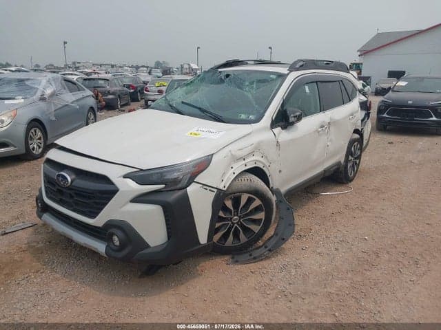 2025 SUBARU OUTBACK LIMITED 2