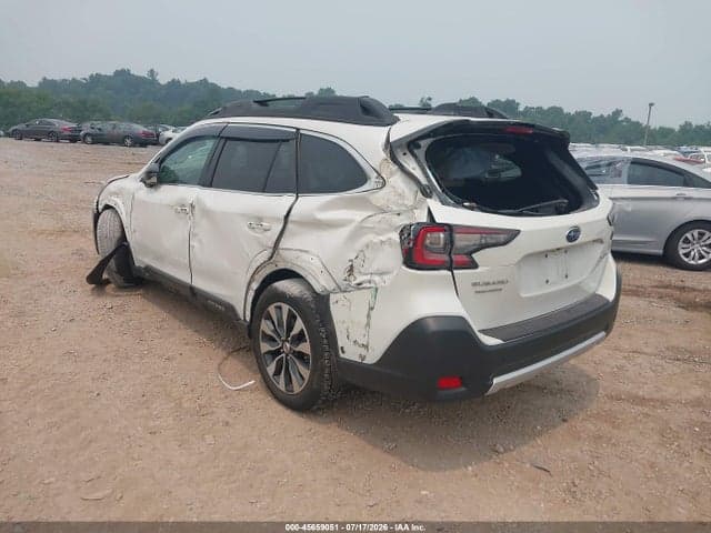 2025 SUBARU OUTBACK LIMITED 3
