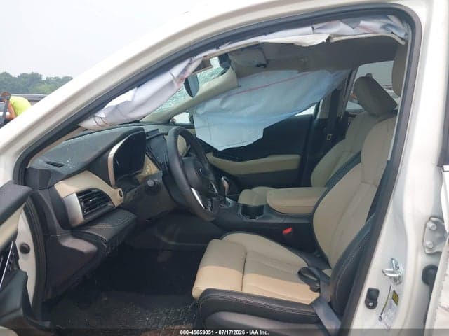 2025 SUBARU OUTBACK LIMITED 5
