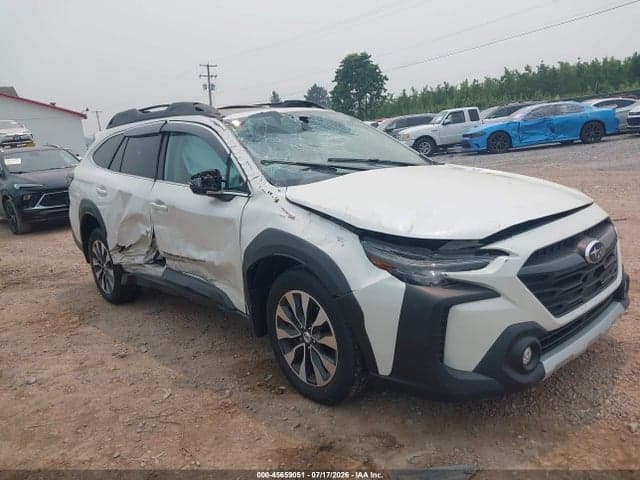 2025 SUBARU OUTBACK LIMITED 6