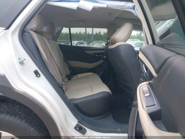 2025 SUBARU OUTBACK LIMITED 8