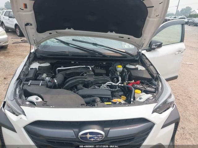 2025 SUBARU OUTBACK LIMITED 10