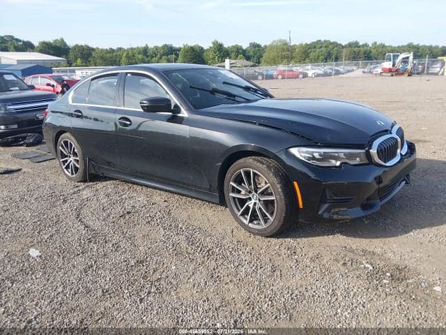 2019 BMW 330I 1
