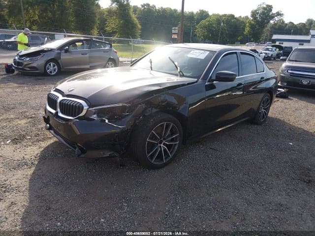 2019 BMW 330I 2