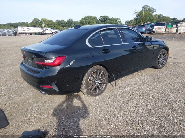 2019 BMW 330I 4
