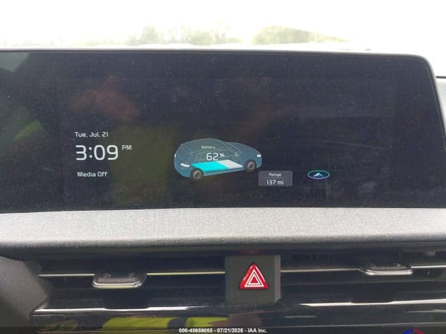 2022 KIA EV6 WIND 18
