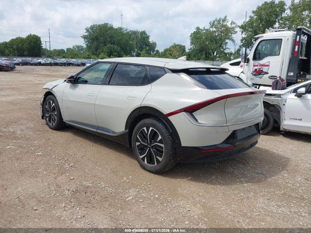 2022 KIA EV6 WIND 3