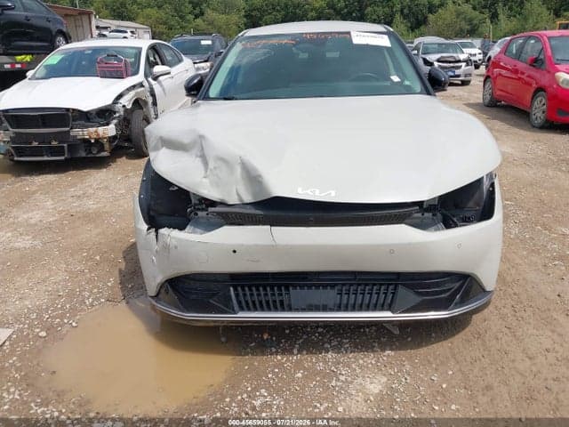 2022 KIA EV6 WIND 6