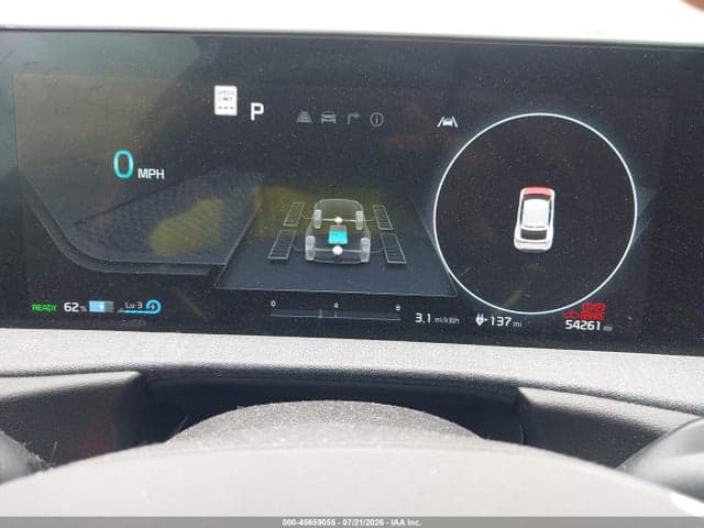 2022 KIA EV6 WIND 7