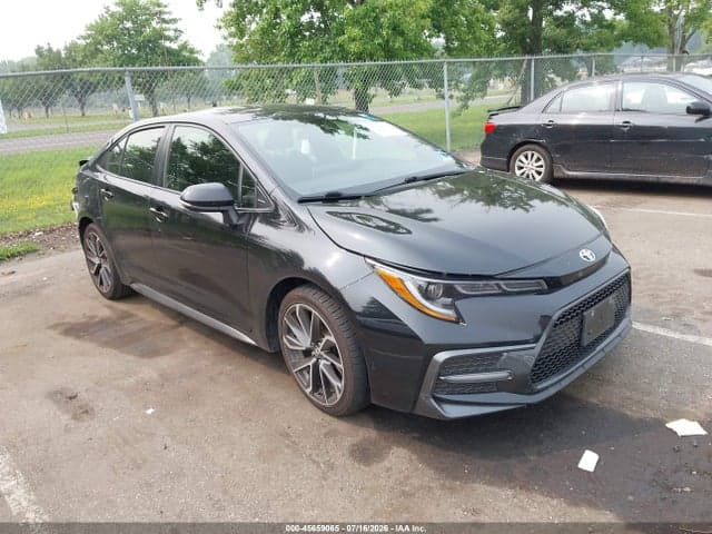 2020 TOYOTA COROLLA SE/NIGHT SHADE - 1