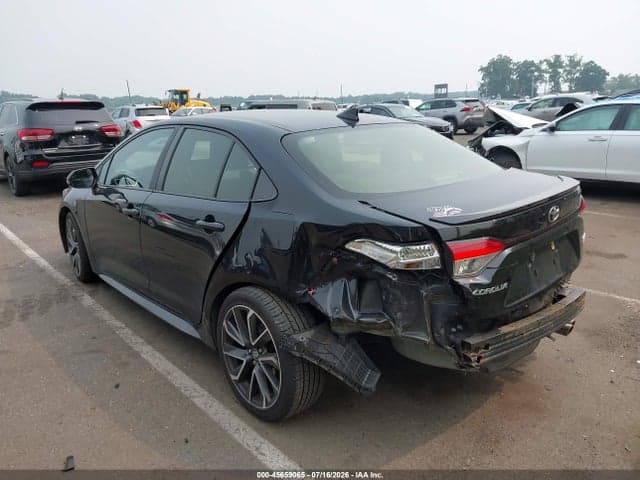 2020 TOYOTA COROLLA SE/NIGHT SHADE 3
