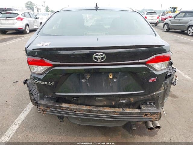 2020 TOYOTA COROLLA SE/NIGHT SHADE 6