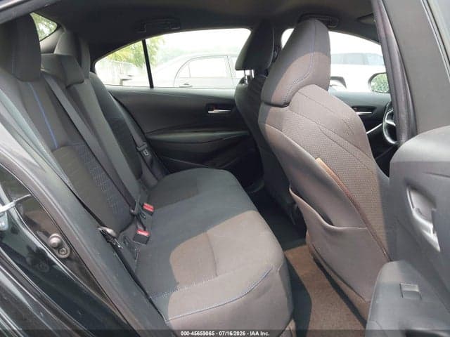 2020 TOYOTA COROLLA SE/NIGHT SHADE 8