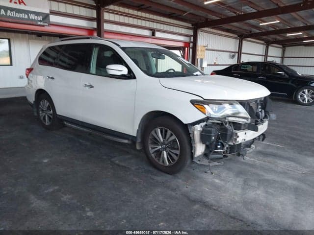 2018 NISSAN PATHFINDER SV 1
