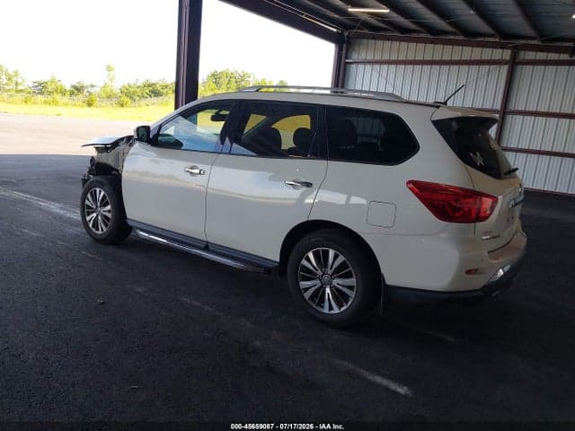 2018 NISSAN PATHFINDER SV 3