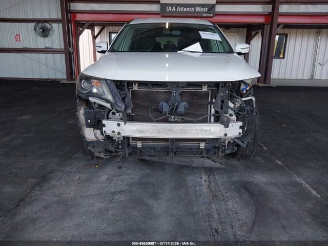 2018 NISSAN PATHFINDER SV 6