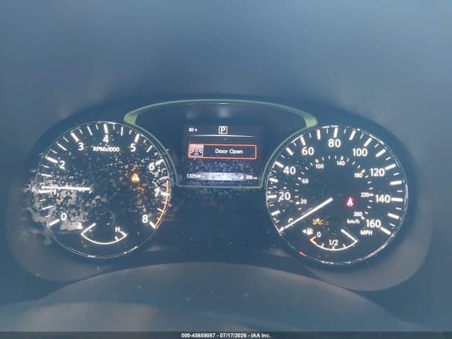 2018 NISSAN PATHFINDER SV 7