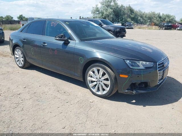 2017 AUDI A4 PREMIUM - 1