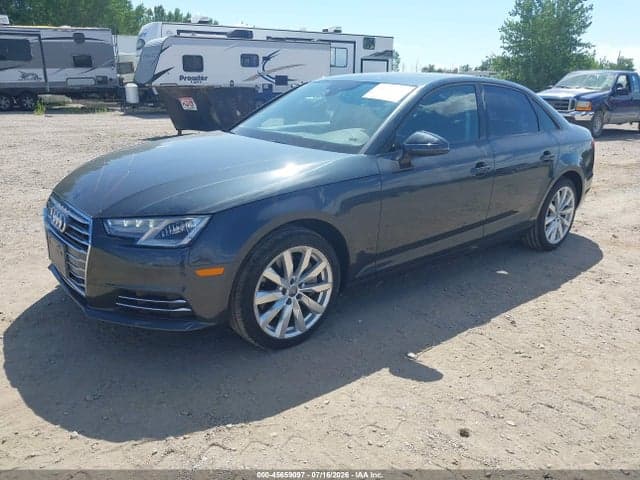 2017 AUDI A4 PREMIUM 2