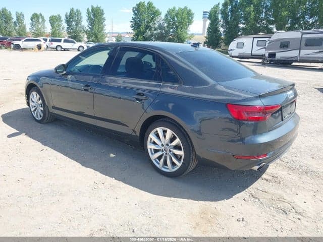 2017 AUDI A4 PREMIUM 3