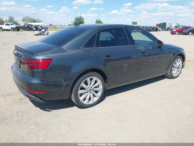 2017 AUDI A4 PREMIUM 4