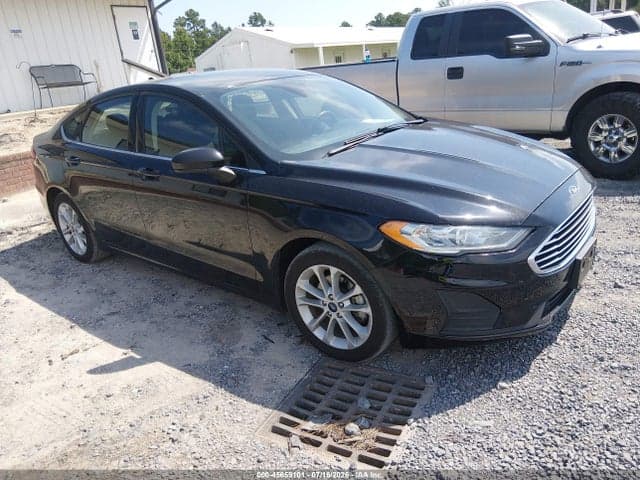 2020 FORD FUSION HYBRID SE 1