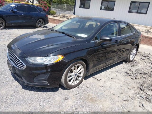 2020 FORD FUSION HYBRID SE 2