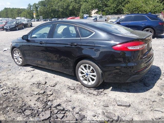 2020 FORD FUSION HYBRID SE 3