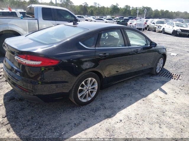 2020 FORD FUSION HYBRID SE 4